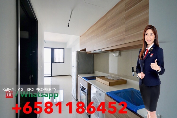 The Poiz Residences (D13), Apartment #192539352